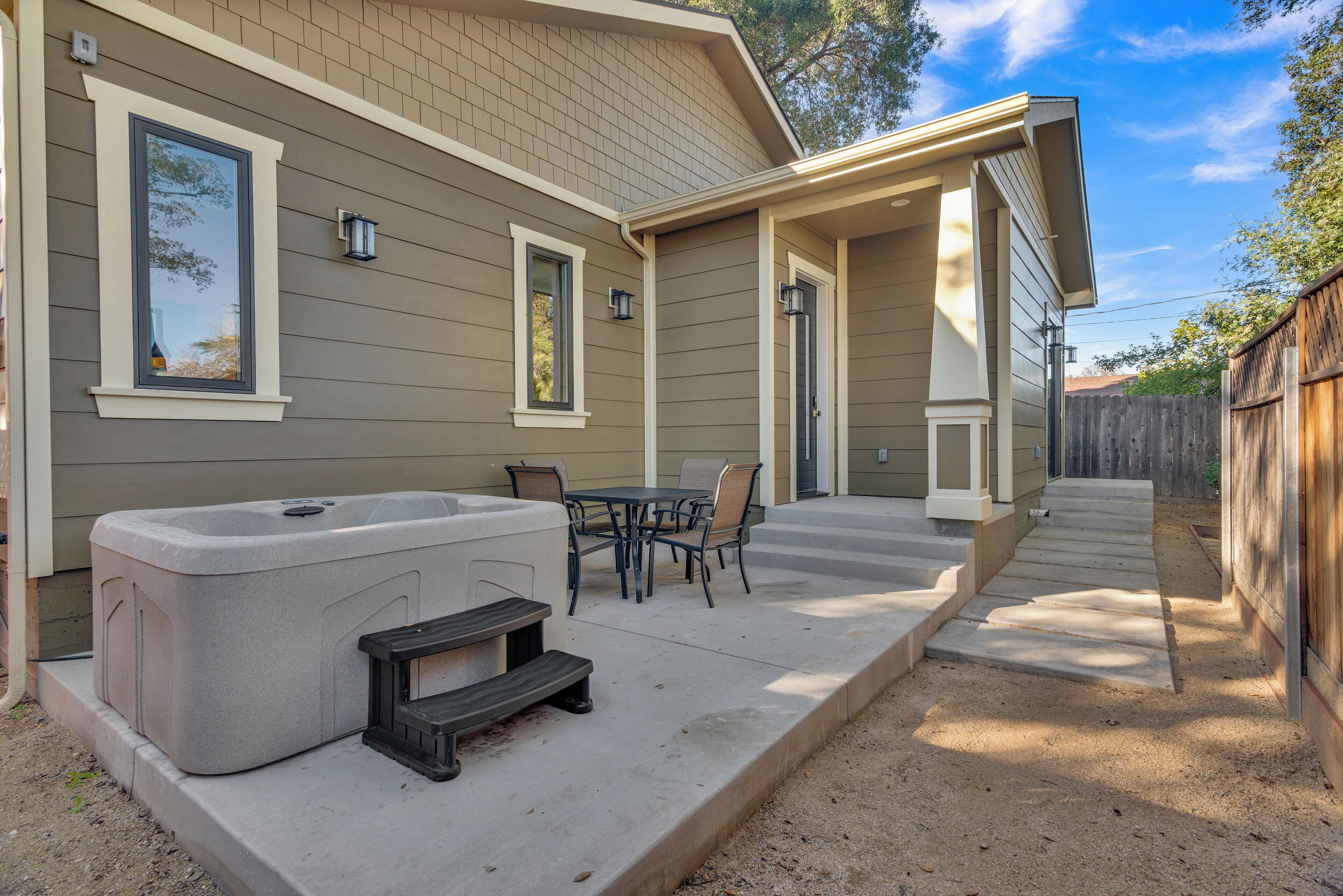 Ristorazione all'aperto