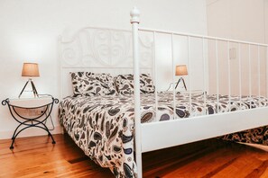 Apartment | 1 bilik tidur, seterika/papan seterika 