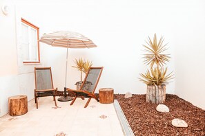 Apartment | Terrace/patio - Apartment in Lisboa With Private Terrace (Lisbon)
