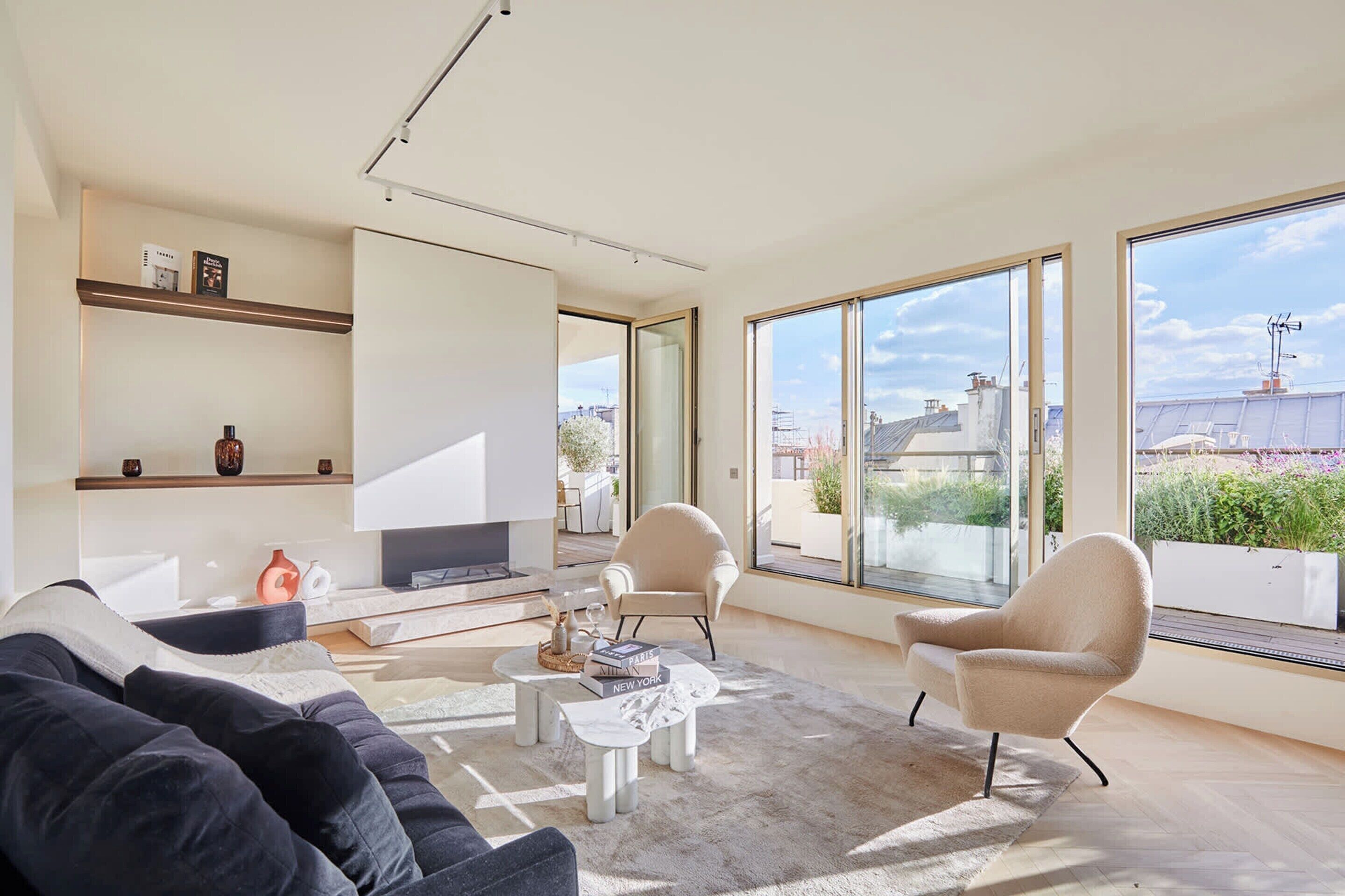 Apartamento | Zona de estar