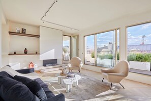 Apartamento | Zona de estar