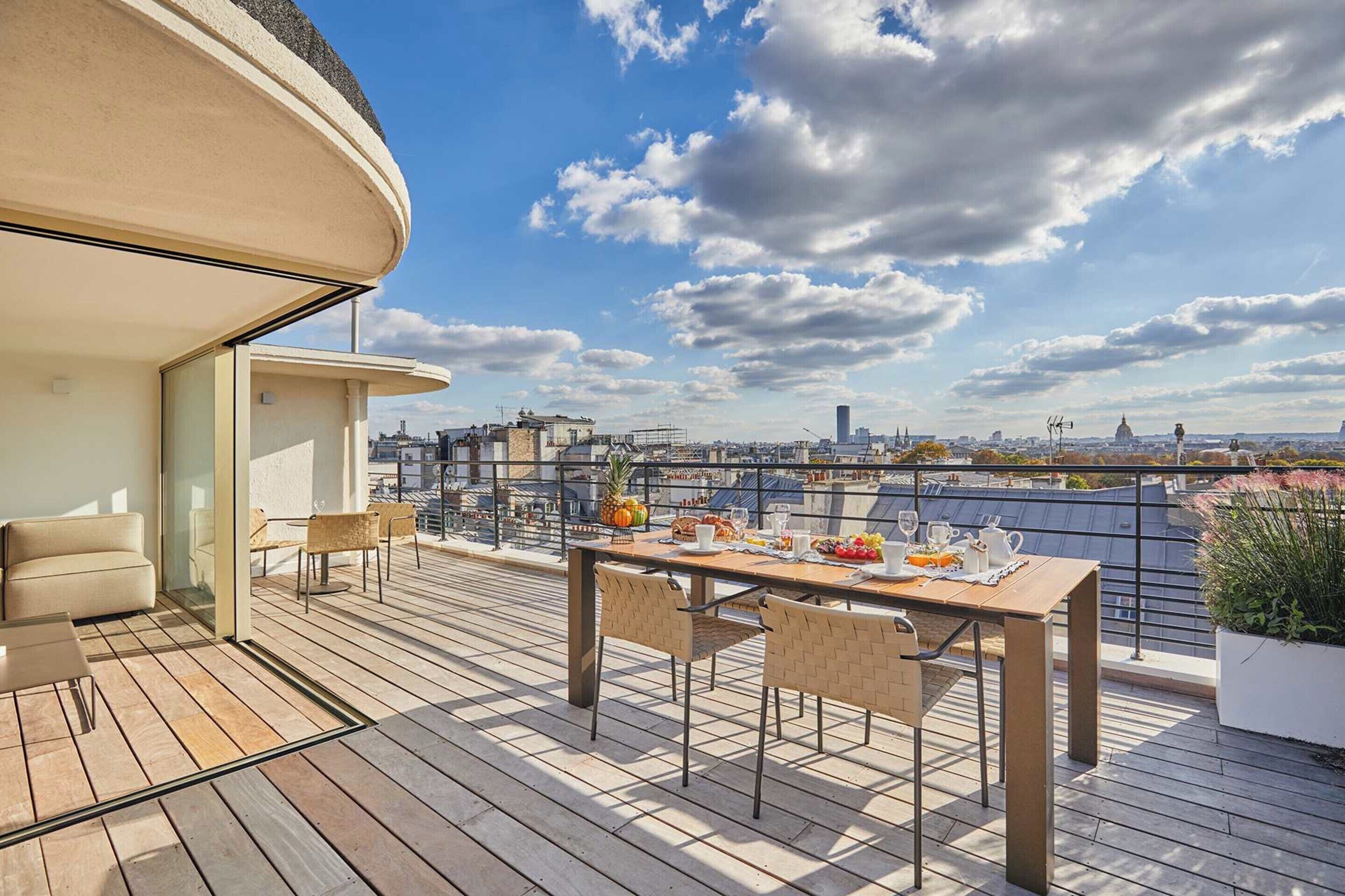 Appartement | Restauration extérieure