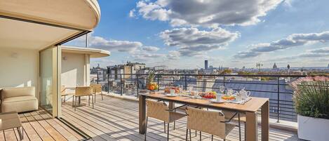 Appartement | Restauration extérieure