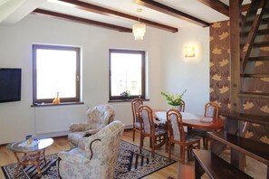 Apartment | Wohnzimmer