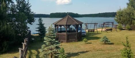 Huoneisto | Näkymä majoituspaikasta