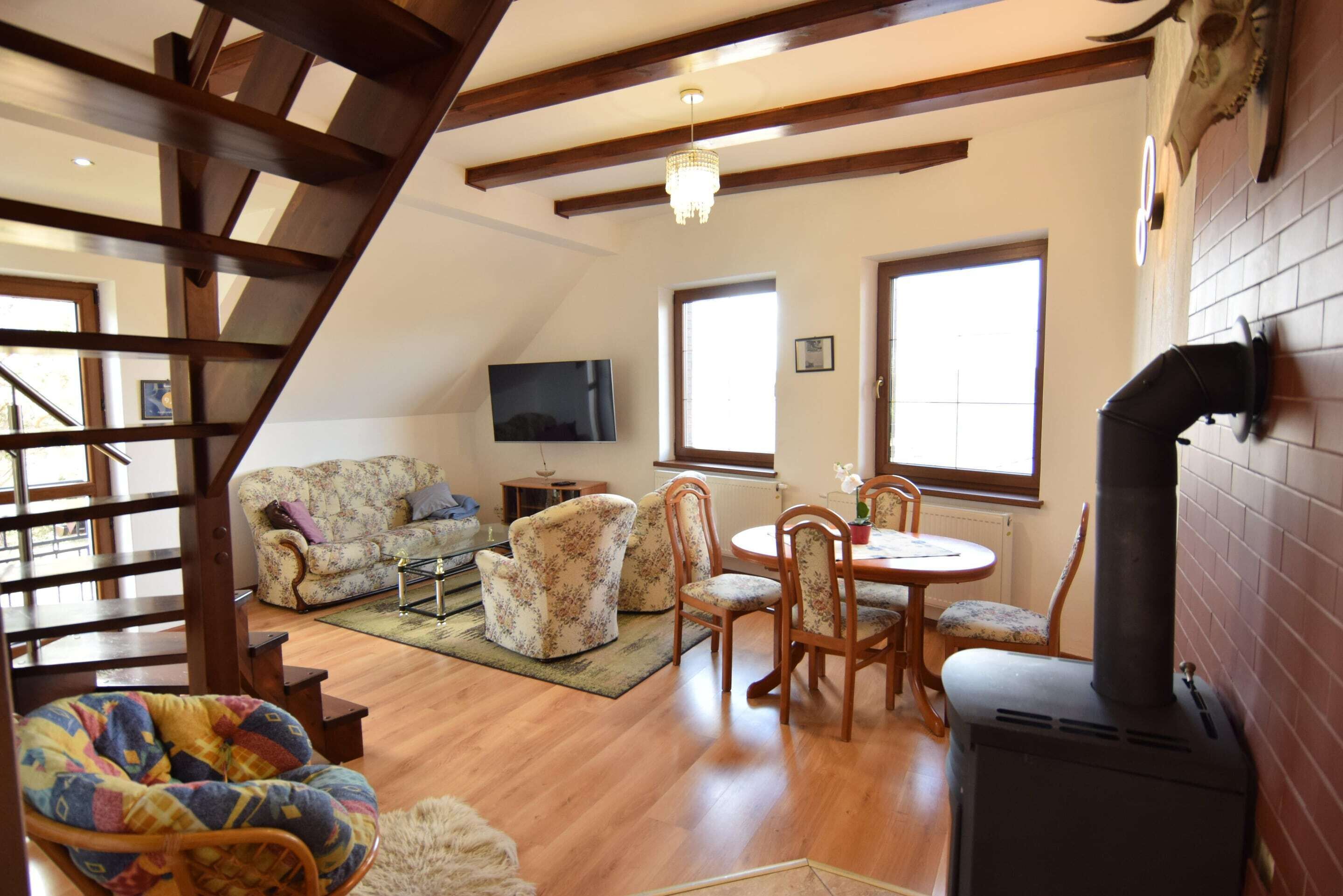 غرفة المعيشة