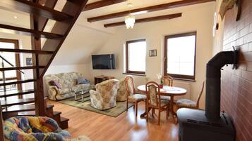 Apartment | Living room