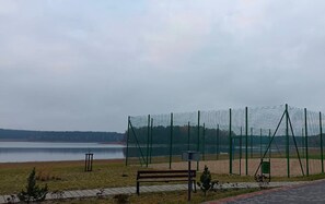 Apartment | View from property - Holiday Apartment With Fireplace, Lake View (Lipnica)