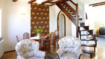 Apartment | Living room