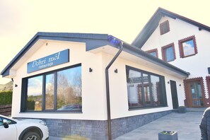 Apartment | Exterior - Holiday Apartment With Fireplace, Lake View (Lipnica)