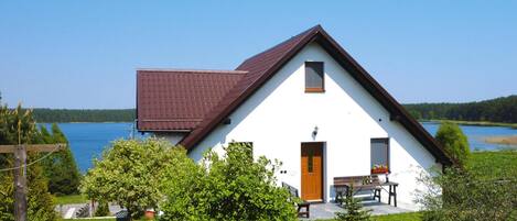 Căn hộ | Ngoại thất