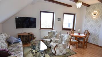 Apartment | Wohnzimmer