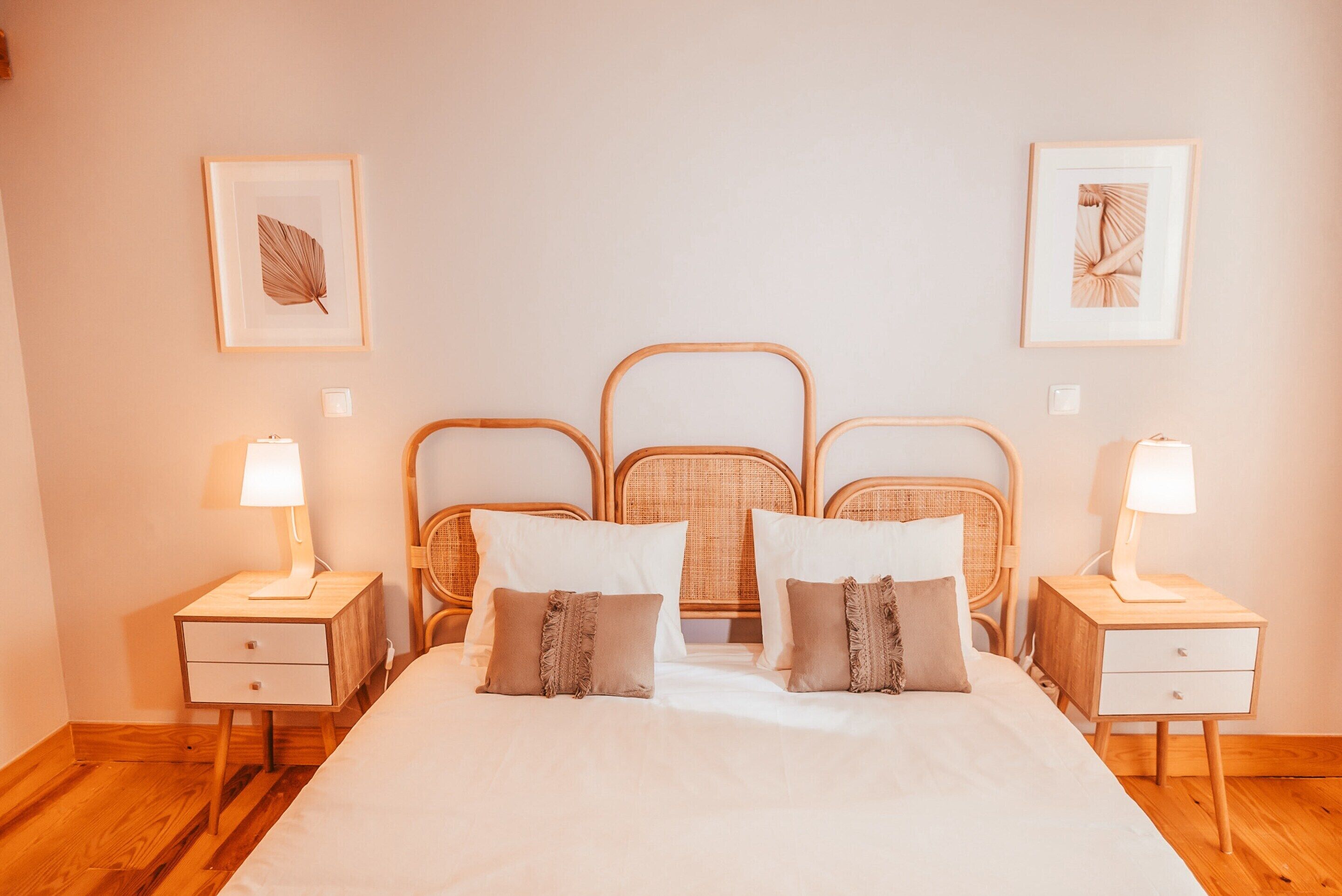 Apartment | 2 Schlafzimmer, Bügeleisen/Bügelbrett