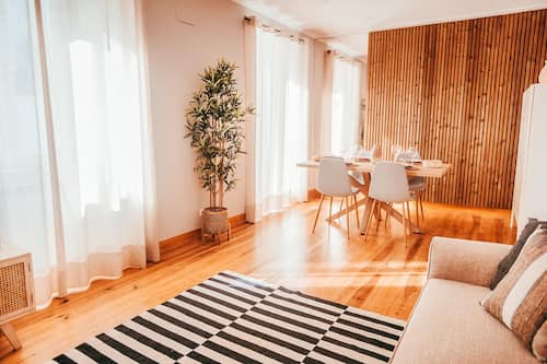 Apartment | Living room