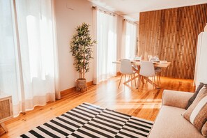 Apartment | Wohnzimmer