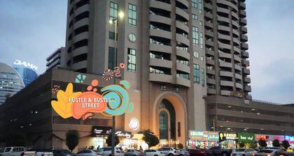 Attraction Partition Room in Tecom