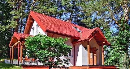 Holiday Home With a Large Private Garden