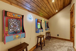 ゲーム室