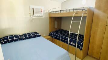 Free WiFi, bed sheets, wheelchair access