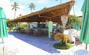 Bar (on property) - Apartment in Porto de Galinhas (Resort) - Brazil (Ipojuca)
