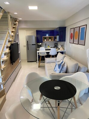 Interior - Apartment in Porto de Galinhas (Resort) - Brazil (Ipojuca)