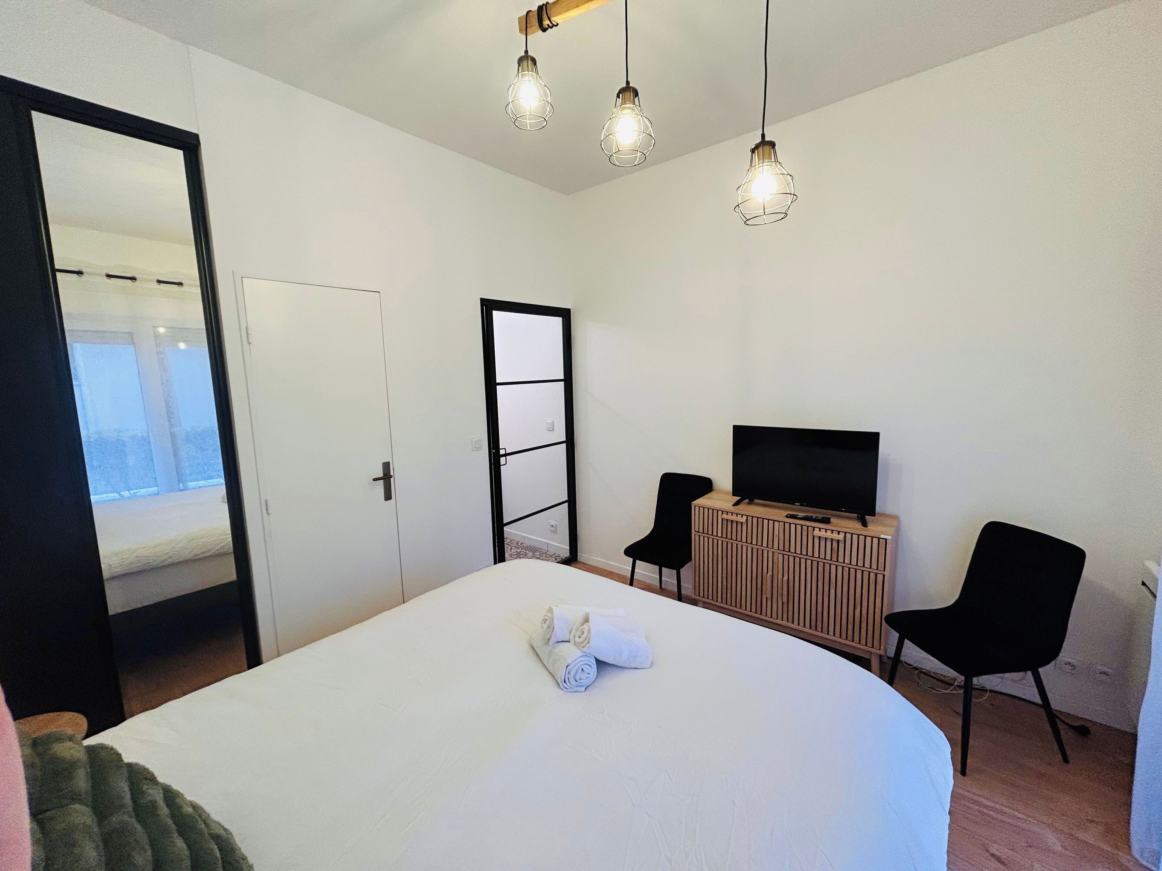 Wi-Fi, draps fournis