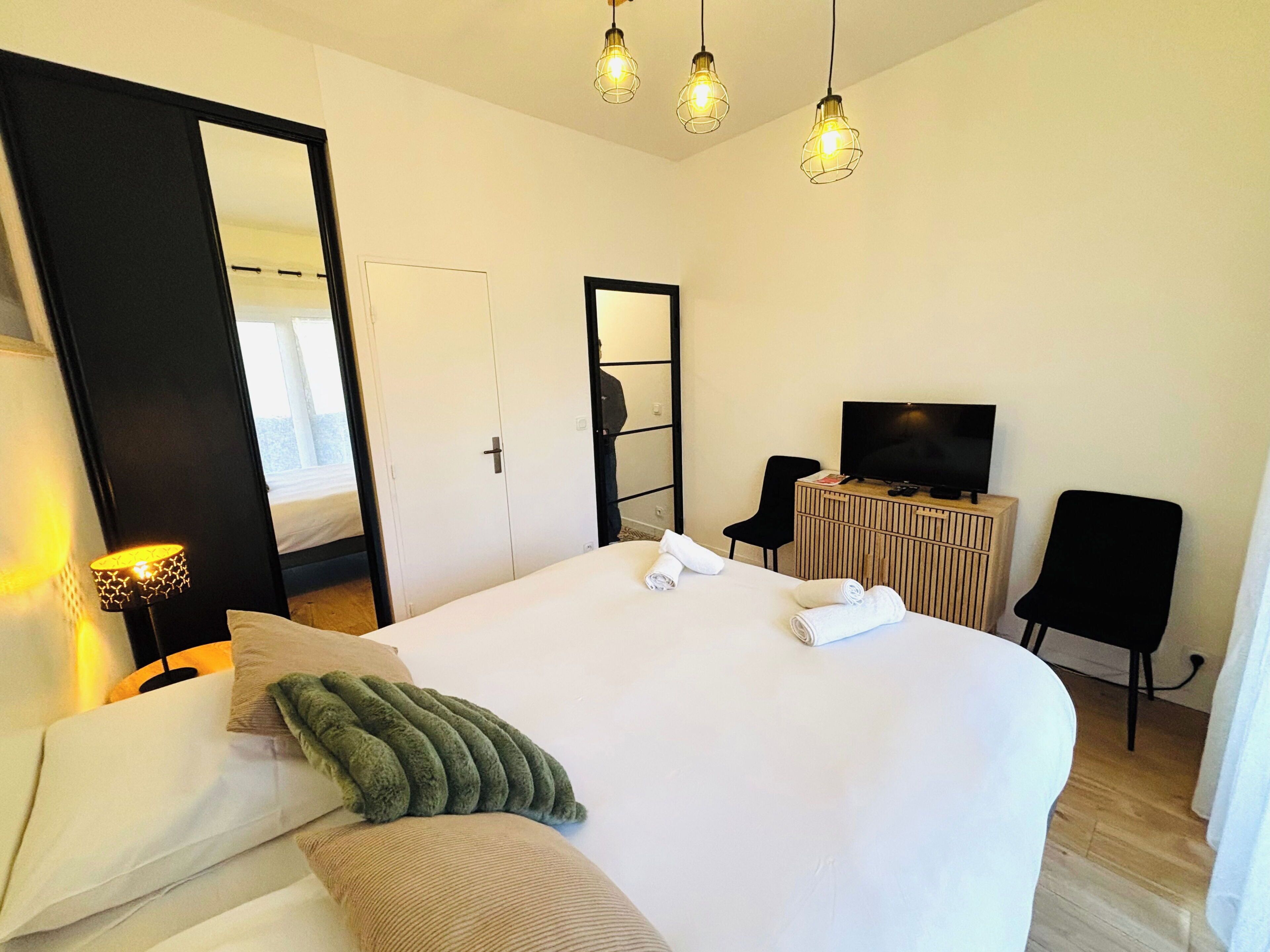 Wi-Fi, draps fournis