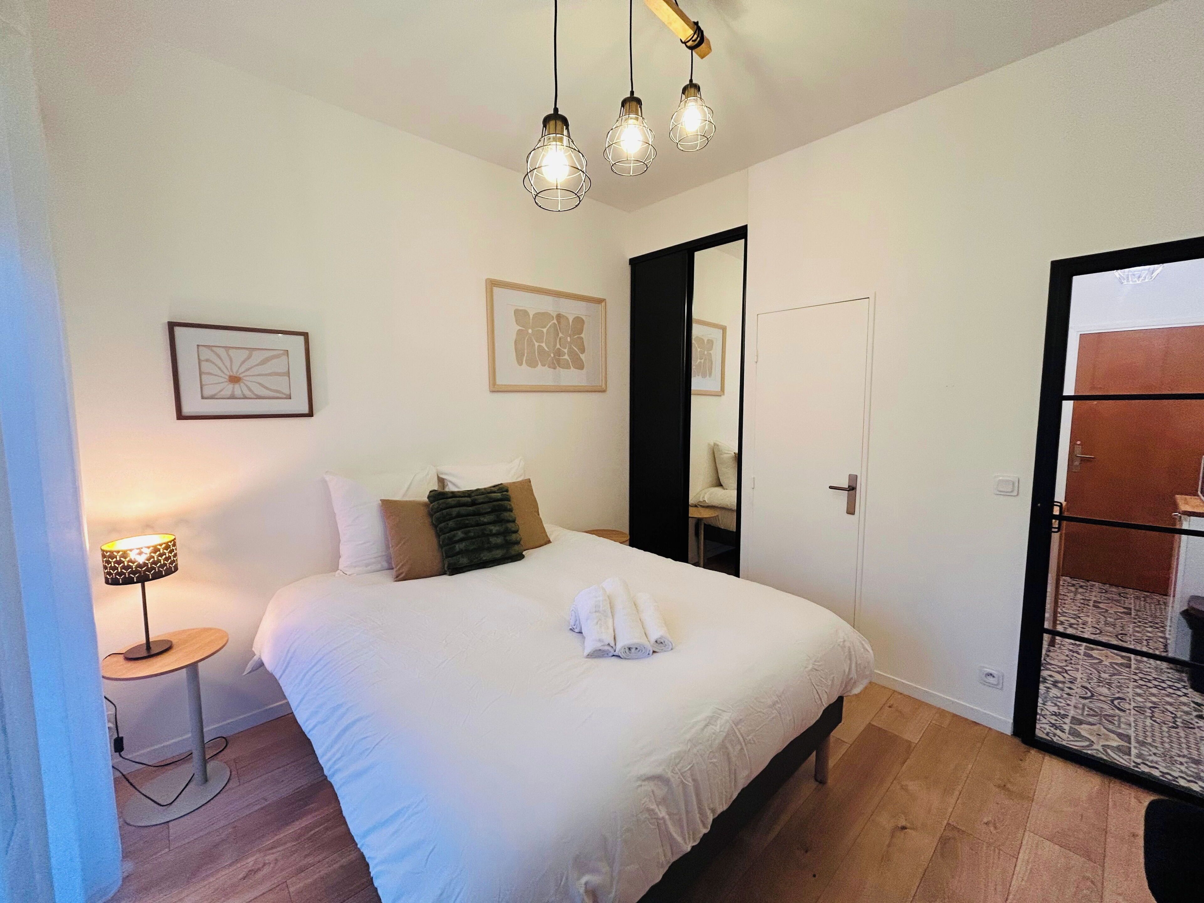 Wi-Fi, draps fournis