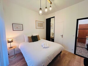 Wi-Fi, draps fournis