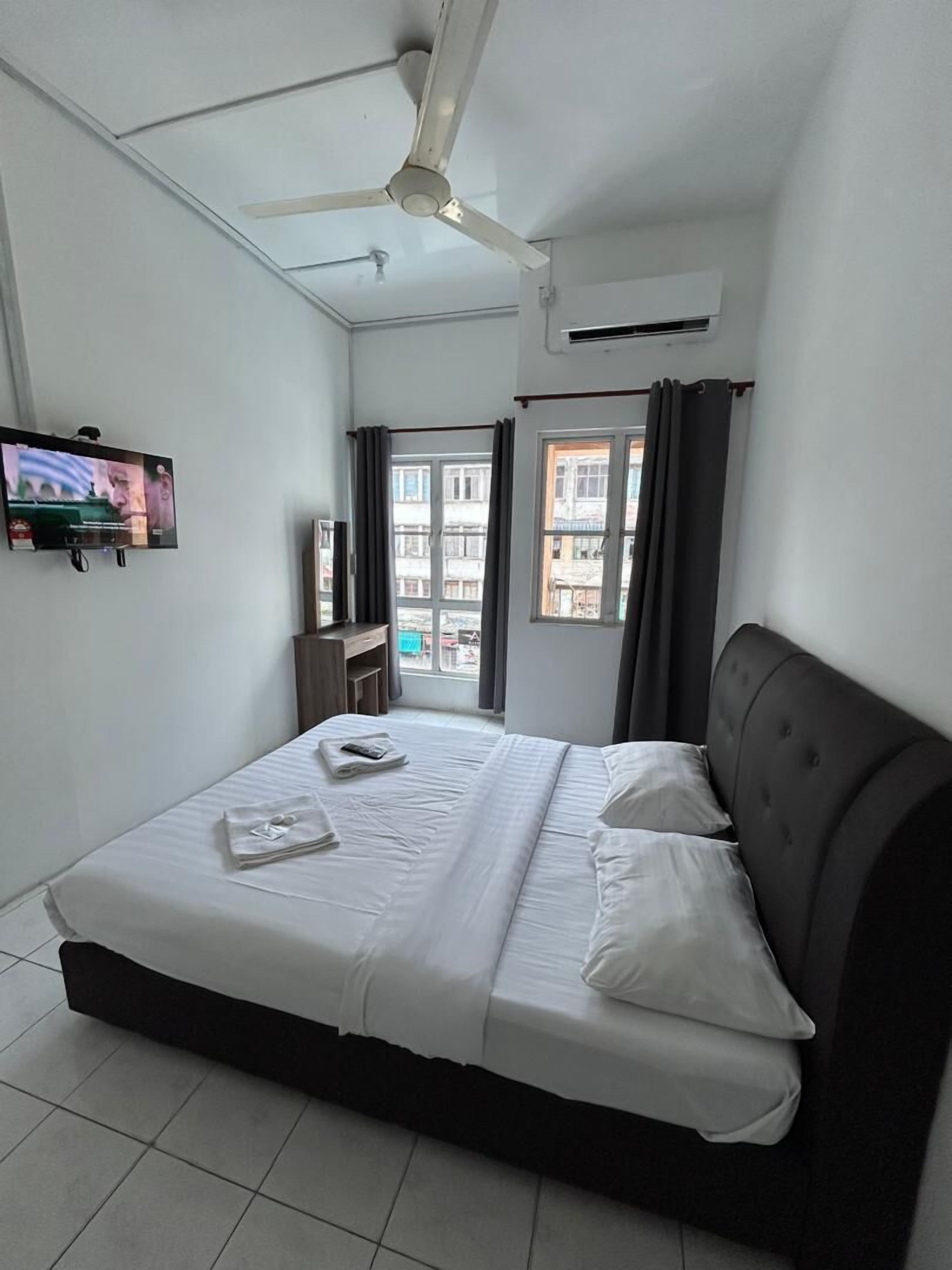 Deluxe Double Room | Desk, free WiFi
