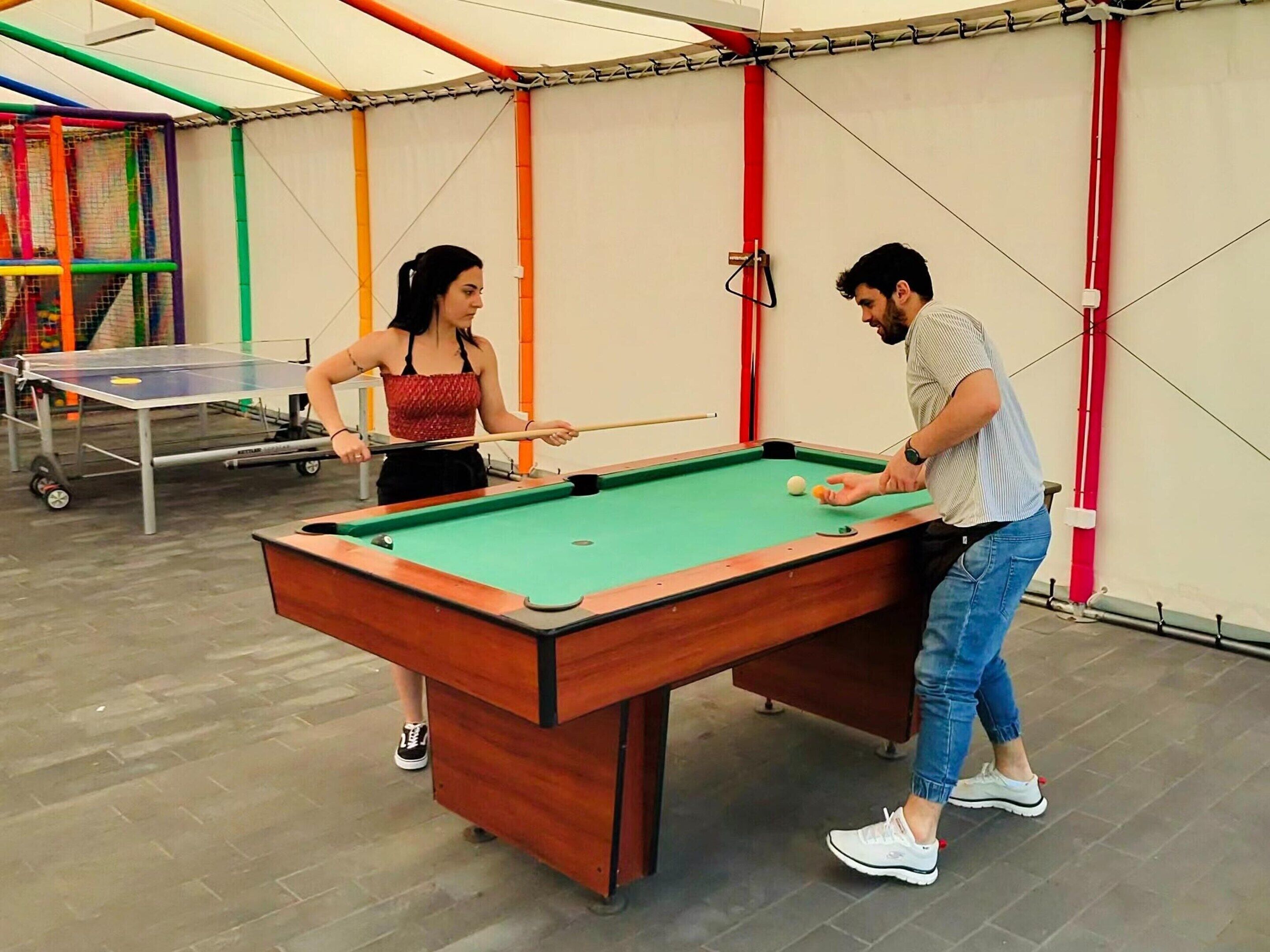 Sala de juegos