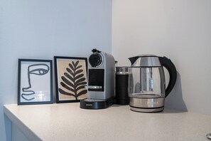 Café o cafetera