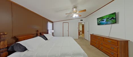 3 bedrooms, Internet, bed sheets