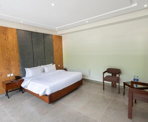 Deluxe Double Room, Mountain View | Soundproofing, iron/ironing board, free WiFi - Luxus Grand Hotel  (Naran)