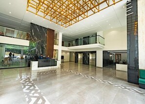 Interior - Luxus Grand Hotel  (Naran)