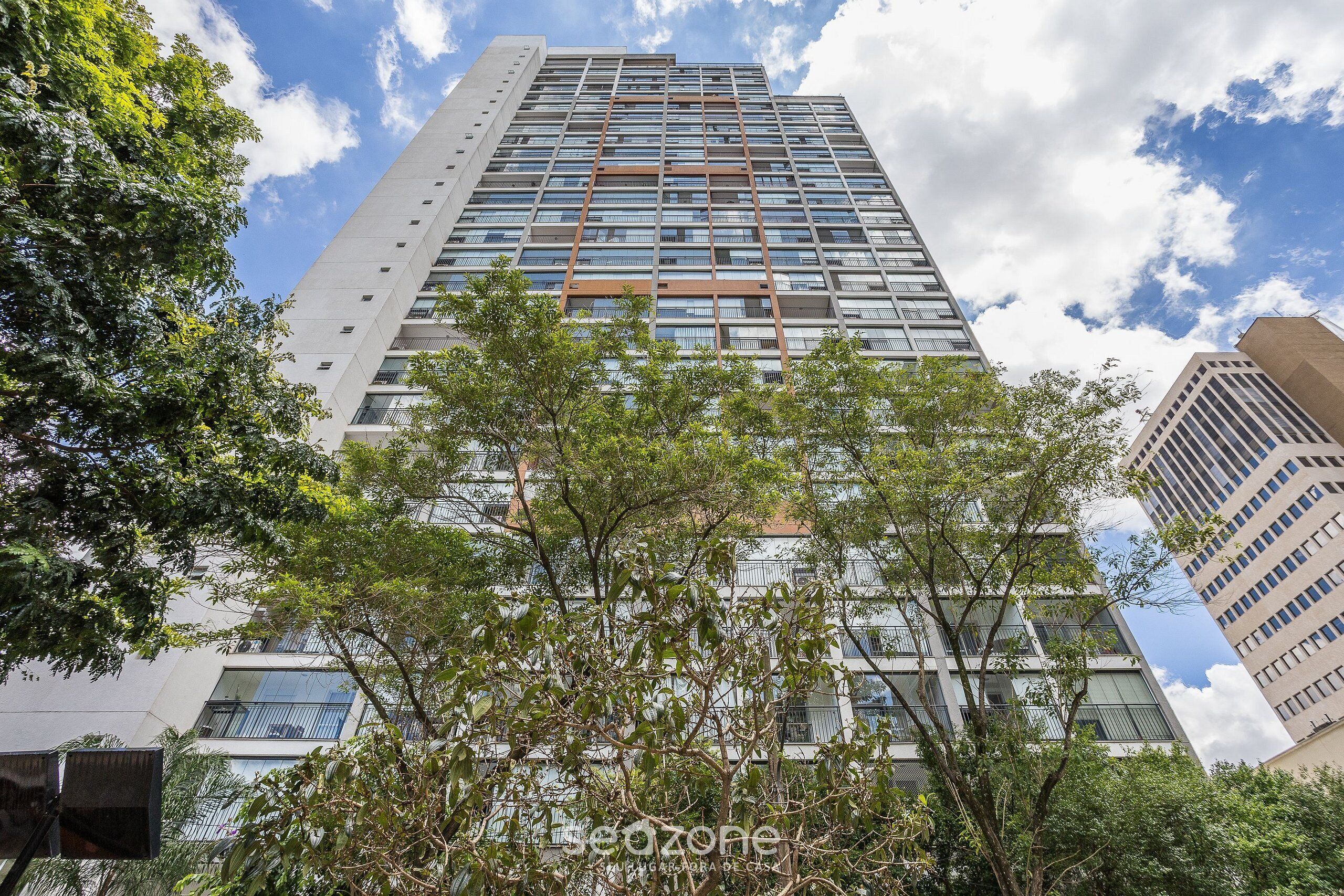 Apartamento básico | Exterior