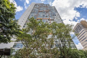 Apartamento básico | Fachada