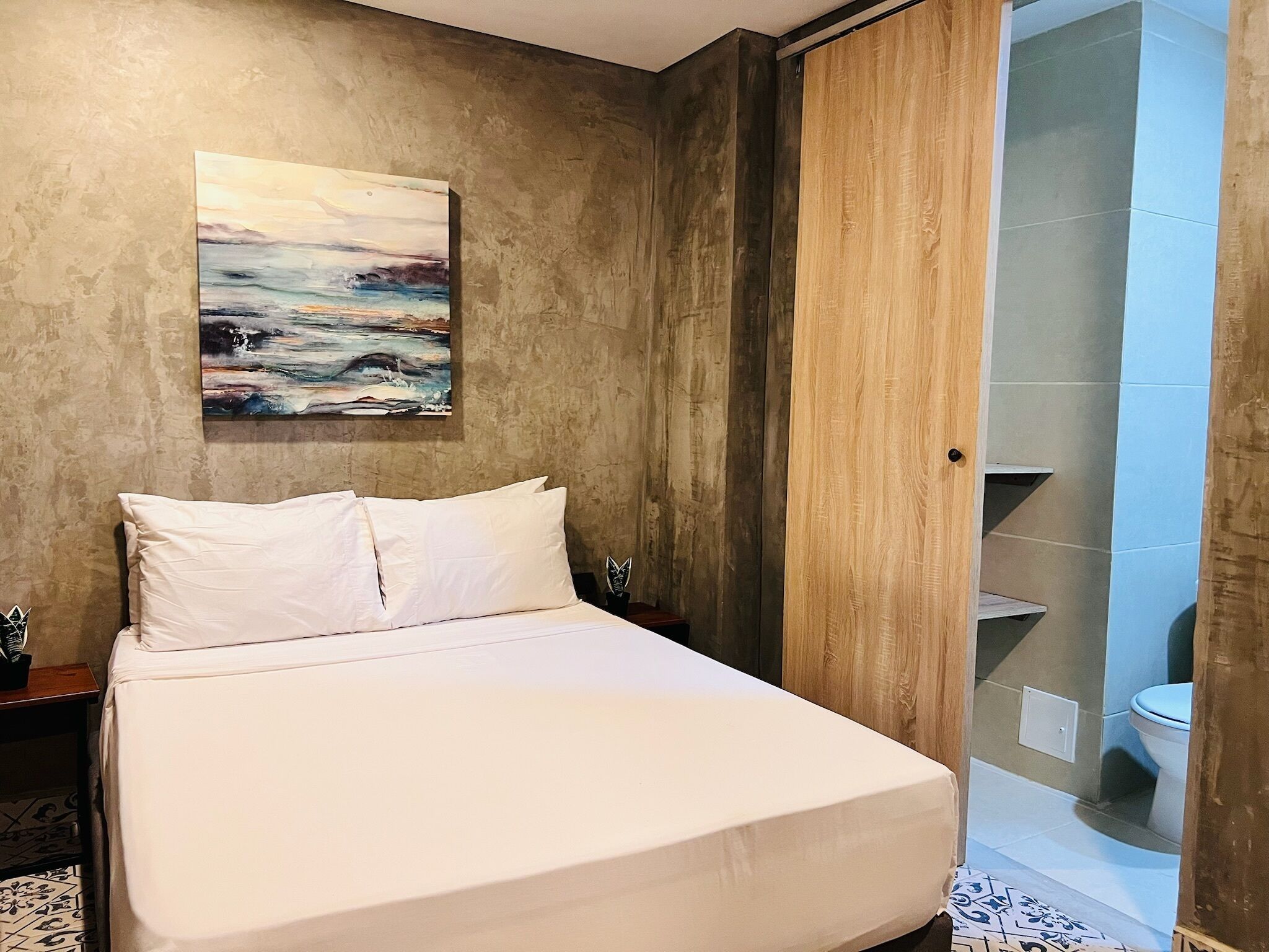 스탠다드 더블룸 | 무료 WiFi