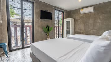 Habitación triple | Wifi gratis