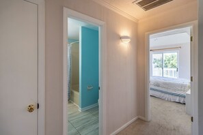 Iron/ironing board, Internet, bed sheets - Semi-oceanfront pet-friendly Corolla home w/ pool and hot tub! (Corolla)