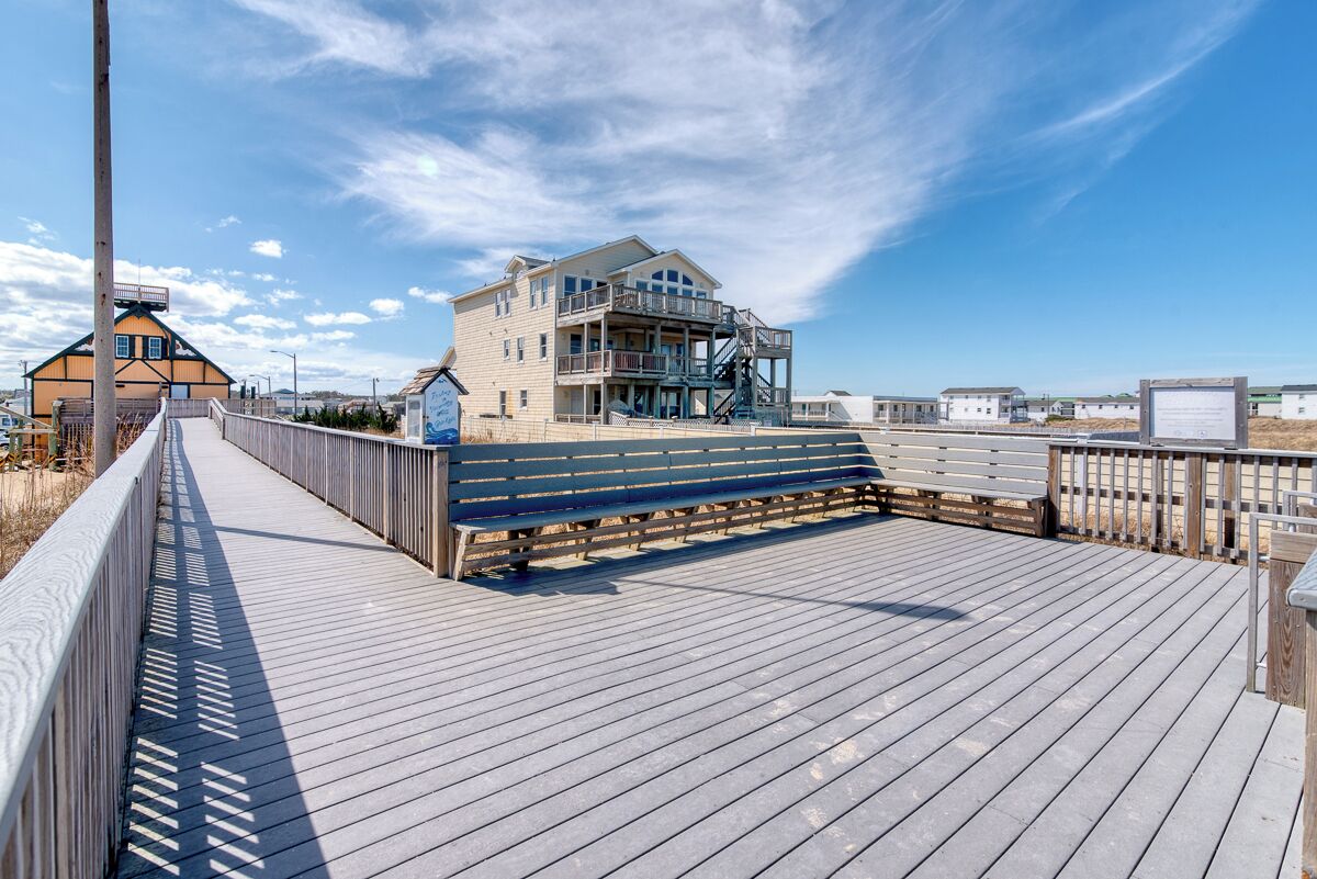 Terrain de l’hébergement 