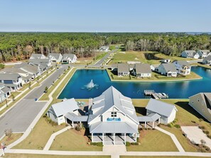Exterior - Season's Limit, 3 BR, 3.5 BA in Beaufort's Beau Coast Community! (Beaufort)