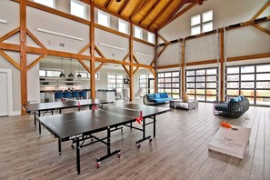 Games room - Season's Limit, 3 BR, 3.5 BA in Beaufort's Beau Coast Community! (Beaufort)