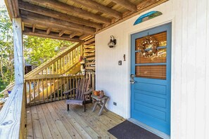 Exterior detail - Soundfront pet-friendly home w/ community amenities! (Kill Devil Hills)