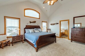 Iron/ironing board, Internet, bed sheets - Pet-friendly oceanside home w/pool in Kill Devil Hills by Sun Realty (Kill Devil Hills)
