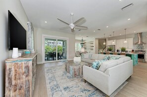 Video games, table football - dreAMI - Luxury Island Home - Anna Maria - By Island Real Estate (Holmes Beach)