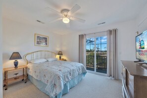 Internet, bed sheets, wheelchair access - Bayberry by Seaside Vacations and Sales (Chincoteague Island)