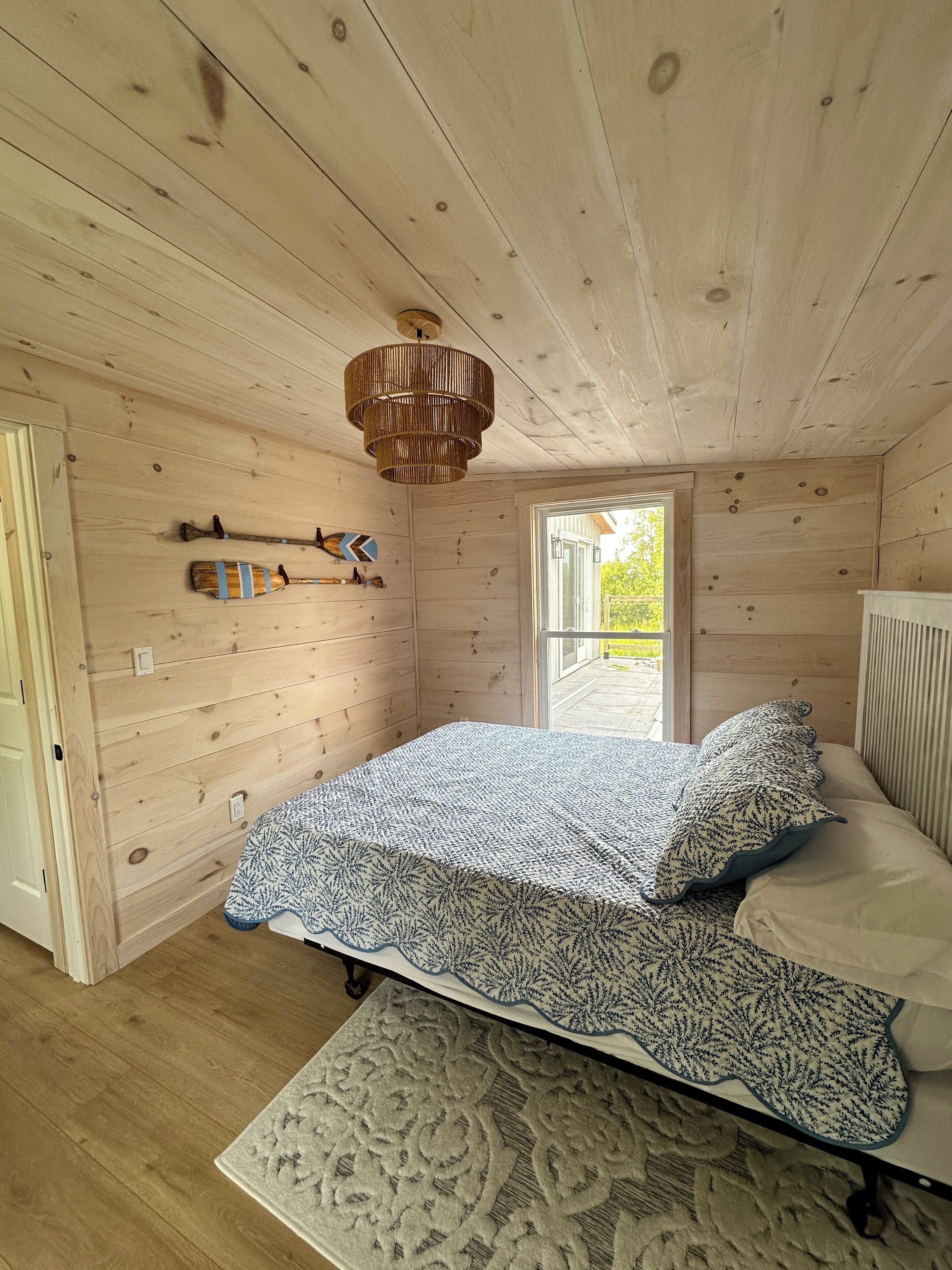 2 chambres, Wi-Fi gratuit, draps fournis