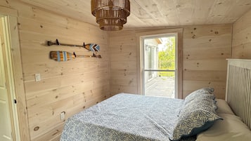 2 chambres, Wi-Fi gratuit, draps fournis