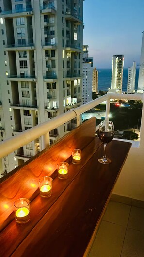 Property grounds - Great View Apt. W/3 Bedrooms (Torices)